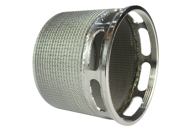 Stainless Steel Filter Cartridge